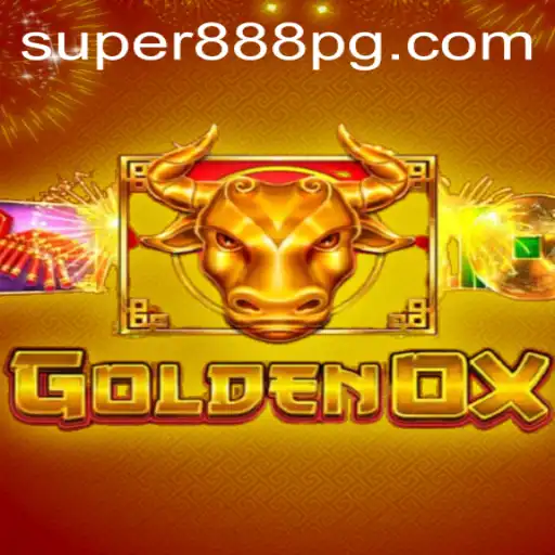 GoldenOx: The New Sensation in Gaming with Super888