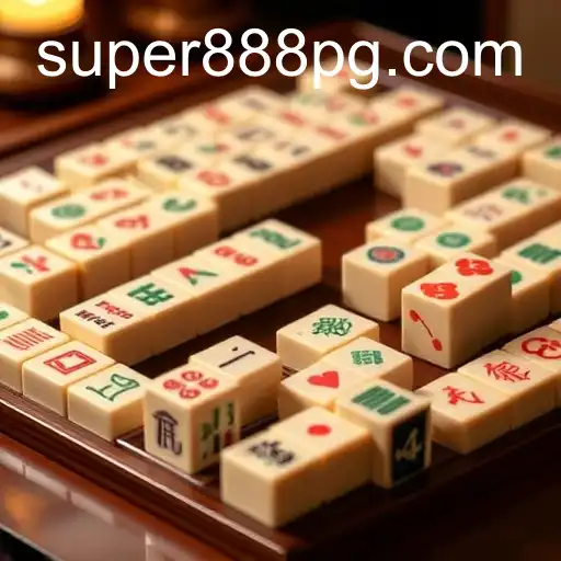 The Fascinating World of Mahjong: Exploring the Super888 Phenomenon